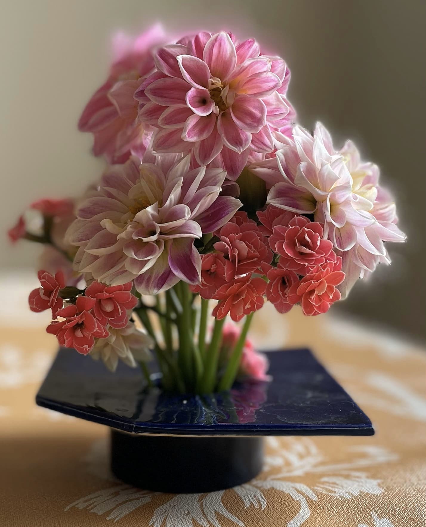 A lovely backyard bouquet